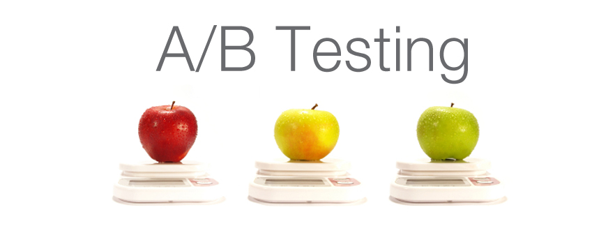 ab testing image